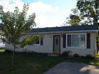 Foreclosed Home - 113 3RD AVE, 48763