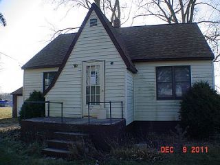 Foreclosed Home - 809 W MAIN RD, 48766