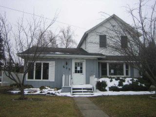Foreclosed Home - 529 W OAK ST, 48768
