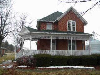 Foreclosed Home - 7210 BUELL RD, 48768