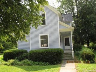 Foreclosed Home - 626 N Cass Ave, 48768