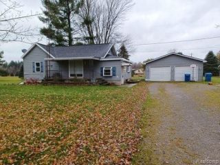 Foreclosed Home - 4020 W SAGINAW RD, 48768