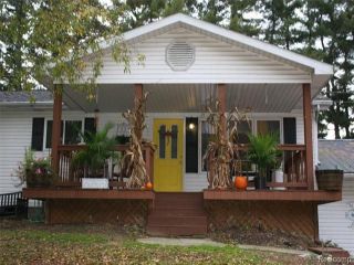 Foreclosed Home - 5947 ORMES RD, 48768