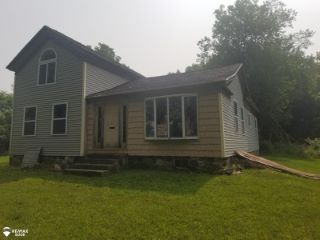 Foreclosed Home - 8135 VAN CLEVE RD, 48768