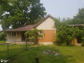 Foreclosed Home - 8921 VAN CLEVE RD, 48768