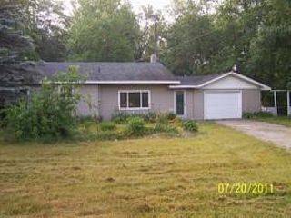 Foreclosed Home - 2435 S M 65, 48770