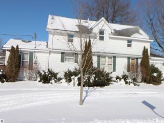 Foreclosed Home - 220 W 2ND ST, 48770
