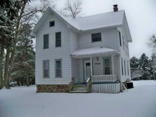 Foreclosed Home - 706 S LINCOLN AVE, 48801