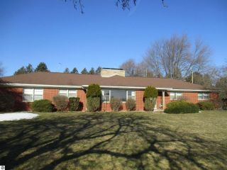 Foreclosed Home - 5811 N LUCE RD, 48801