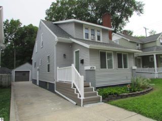 Foreclosed Home - 409 W CENTER ST, 48801