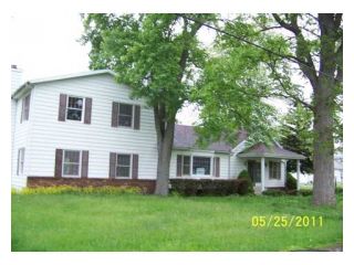 Foreclosed Home - 211 N HERRING ST, 48806