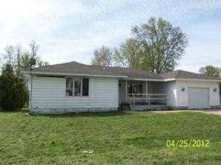 Foreclosed Home - 115 N 1ST ST, 48807