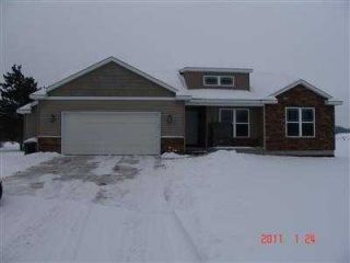 Foreclosed Home - 9609 IRON HORSE DR, 48809