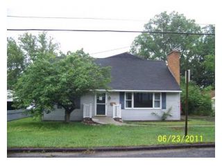 Foreclosed Home - 319 HALL ST, 48809