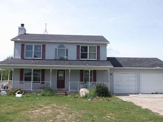 Foreclosed Home - 4037 BARTONVILLE RD, 48809