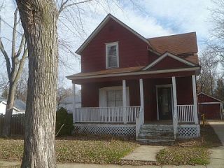 Foreclosed Home - 812 PEARL ST, 48809