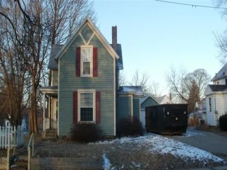 Foreclosed Home - 621 PEARL ST, 48809