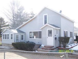 Foreclosed Home - 411 W MAPLE ST, 48811