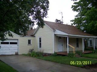 Foreclosed Home - 310 W ELM ST, 48811