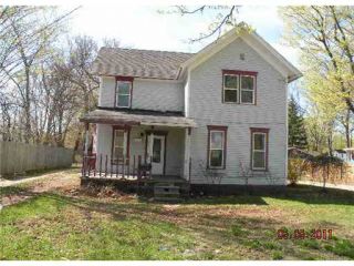 Foreclosed Home - 323 W HENRY ST, 48813