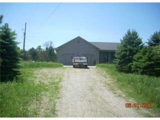 Foreclosed Home - 5905 W VERMONTVILLE HWY, 48813