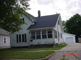 Foreclosed Home - 438 PRAIRIE ST, 48813