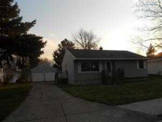 Foreclosed Home - 715 CHERRY ST, 48813
