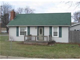 Foreclosed Home - 316 W FIRST ST, 48813