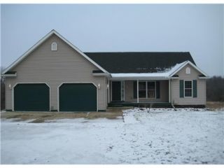Foreclosed Home - 4720 ASH HWY, 48813
