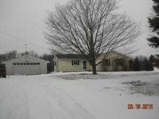 Foreclosed Home - 6641 N COCHRAN RD, 48813