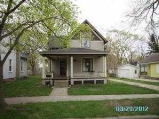 Foreclosed Home - 323 JOHNSON ST, 48813
