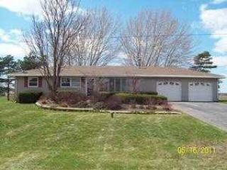 Foreclosed Home - 201 N DURAND RD, 48817