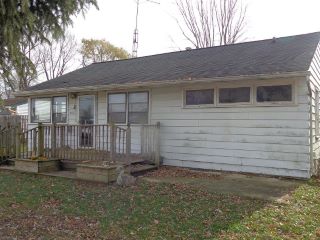 Foreclosed Home - 460 E OLIVER ST, 48817