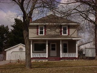 Foreclosed Home - 302 W MAIN ST, 48820