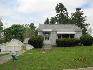 Foreclosed Home - 302 W MADISON ST, 48820