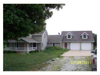 Foreclosed Home - 12375 S TALLMAN RD, 48822