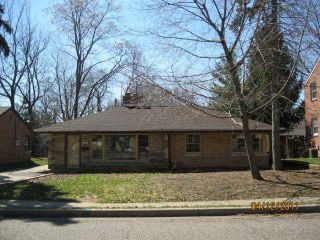 Foreclosed Home - 137 NORTHLAWN AVE, 48823