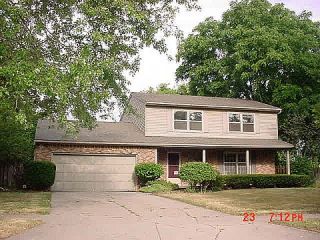Foreclosed Home - 5942 BLYTHEFIELD DR, 48823