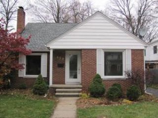 Foreclosed Home - 439 BAILEY ST, 48823