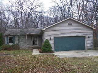 Foreclosed Home - 15691 PARK LAKE RD, 48823
