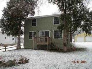 Foreclosed Home - 15569 PARK LAKE RD, 48823