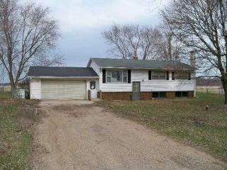 Foreclosed Home - 1197 ACKLEY RD, 48827