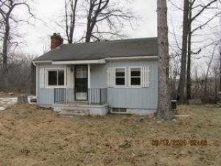 Foreclosed Home - 1601 S MICHIGAN RD, 48827