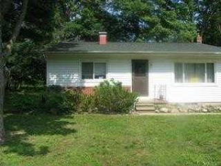 Foreclosed Home - 911 RAEBURN RD, 48827