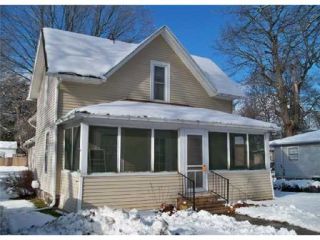 Foreclosed Home - 208 S EAST ST, 48827