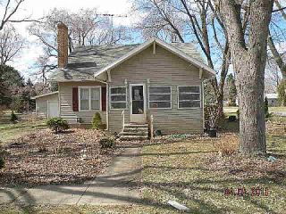 Foreclosed Home - 451 N 1ST ST, 48831