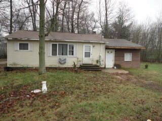 Foreclosed Home - 2867 W BRICKER RD, 48834