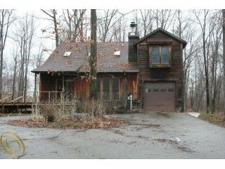 Foreclosed Home - 6600 LANGE RD, 48836