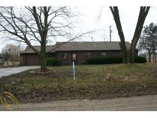 Foreclosed Home - 7545 LANGE RD, 48836