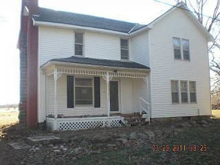 Foreclosed Home - 5050 N NICHOLSON RD, 48836